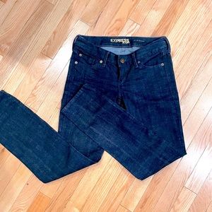 Express jeans
